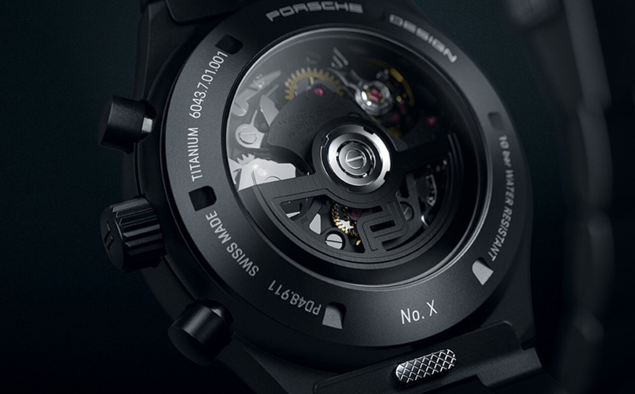 PORSCHE DESIGN