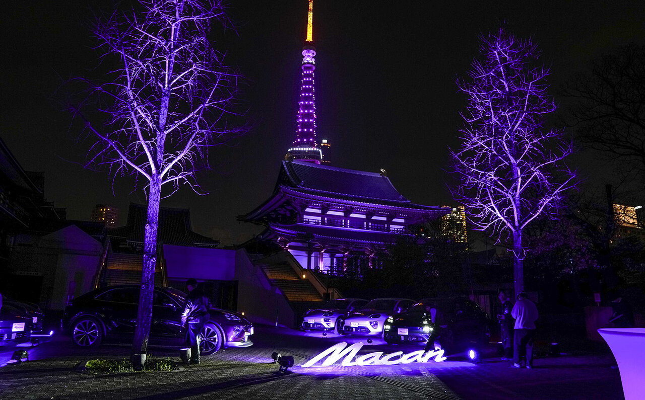 Porsche Macan | ポルシェ マカン
