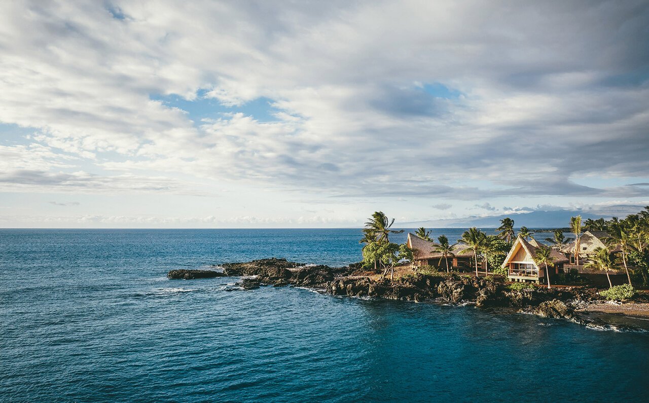 Kona Village Rosewood Resort