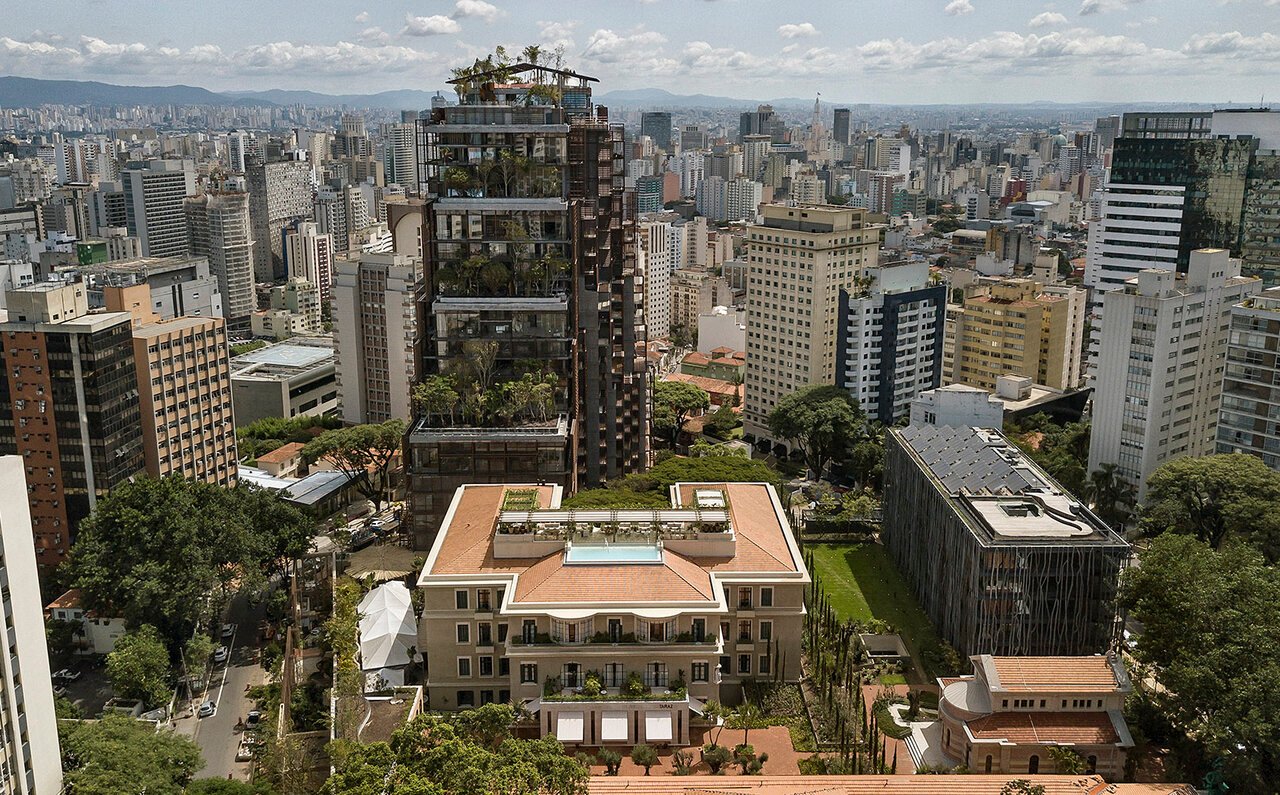 Rosewood São Paulo