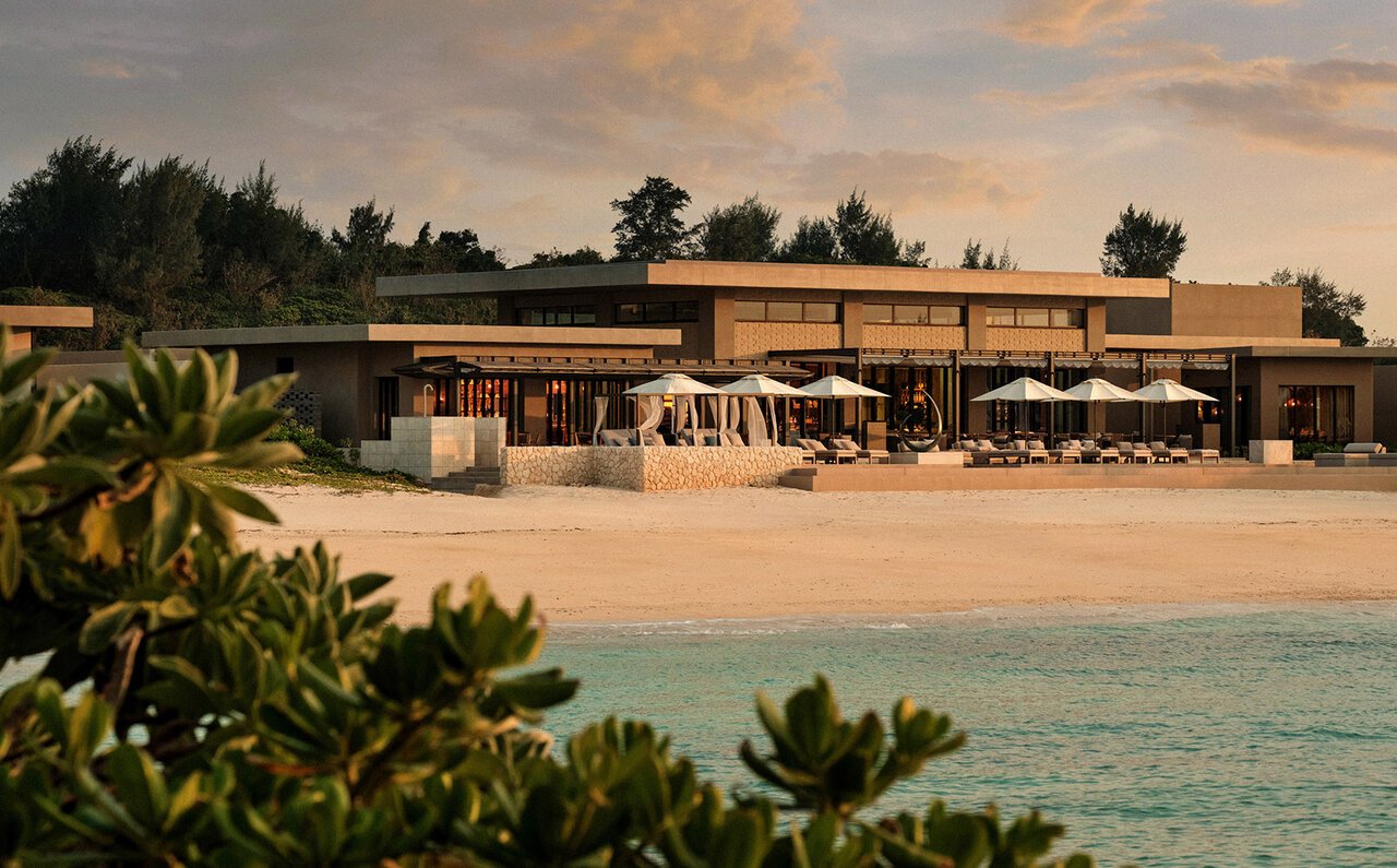 Rosewood Miyakojima