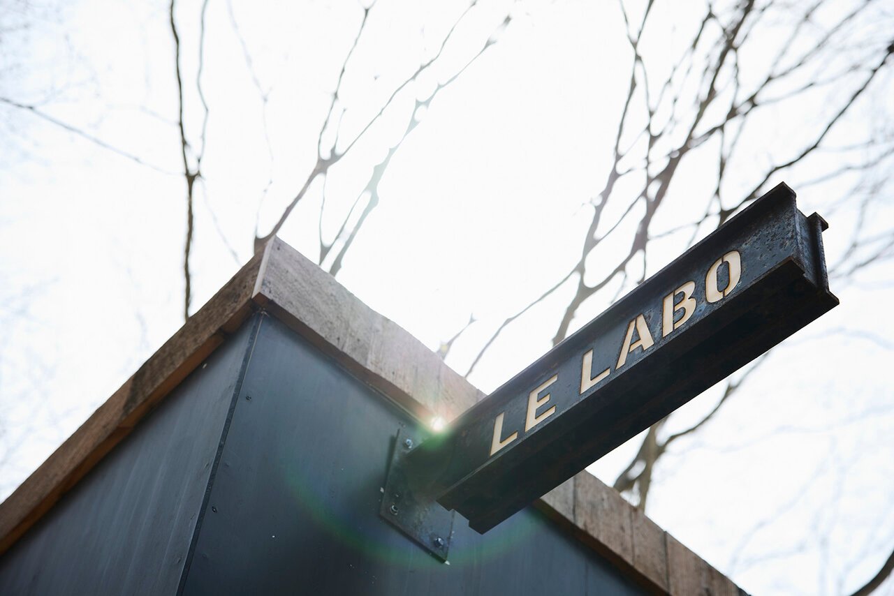 Discovering Scent Memories in the Greenery. Le Labo on Wheels is parked in Karuizawa