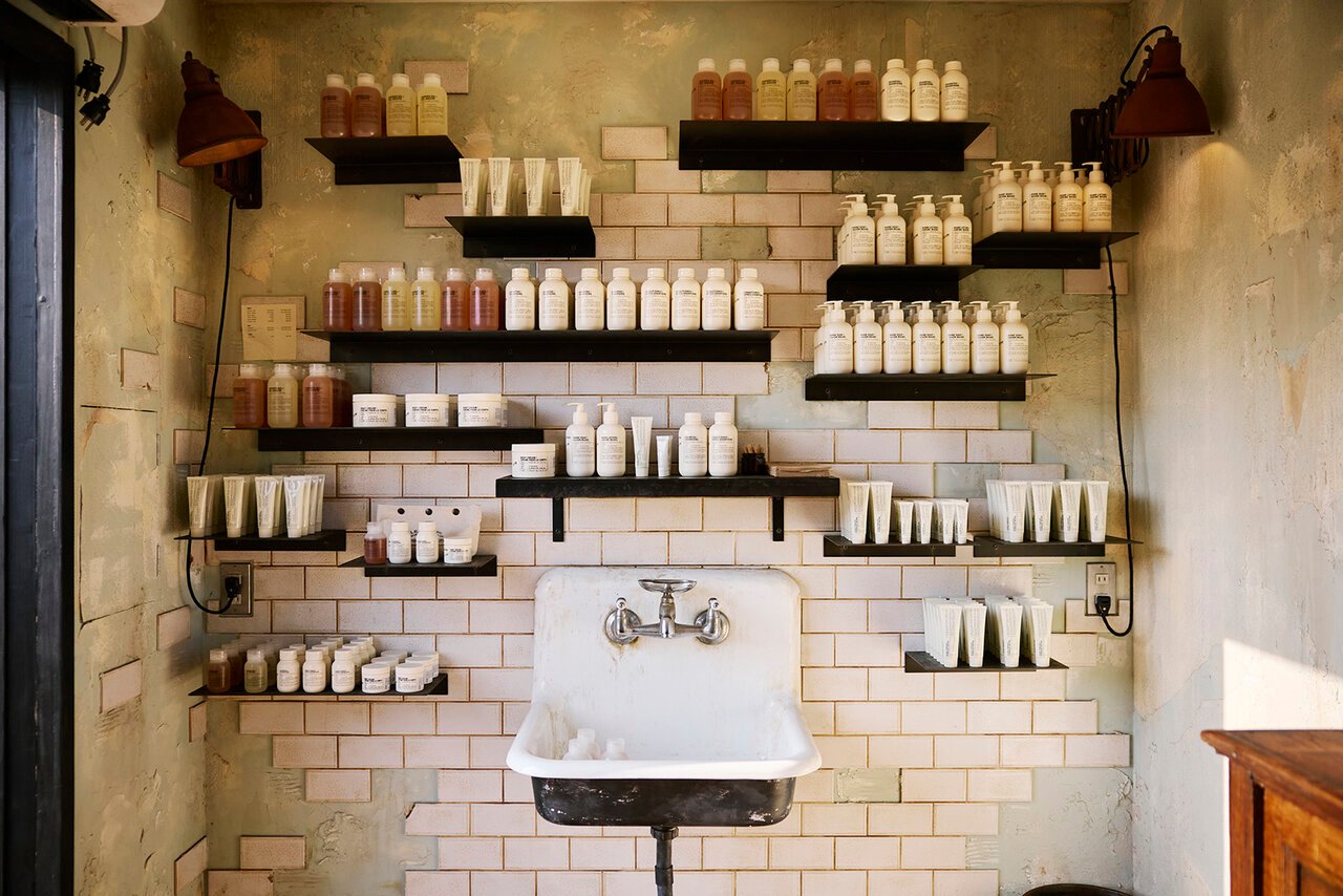Discovering Scent Memories in the Greenery. Le Labo on Wheels is parked in Karuizawa