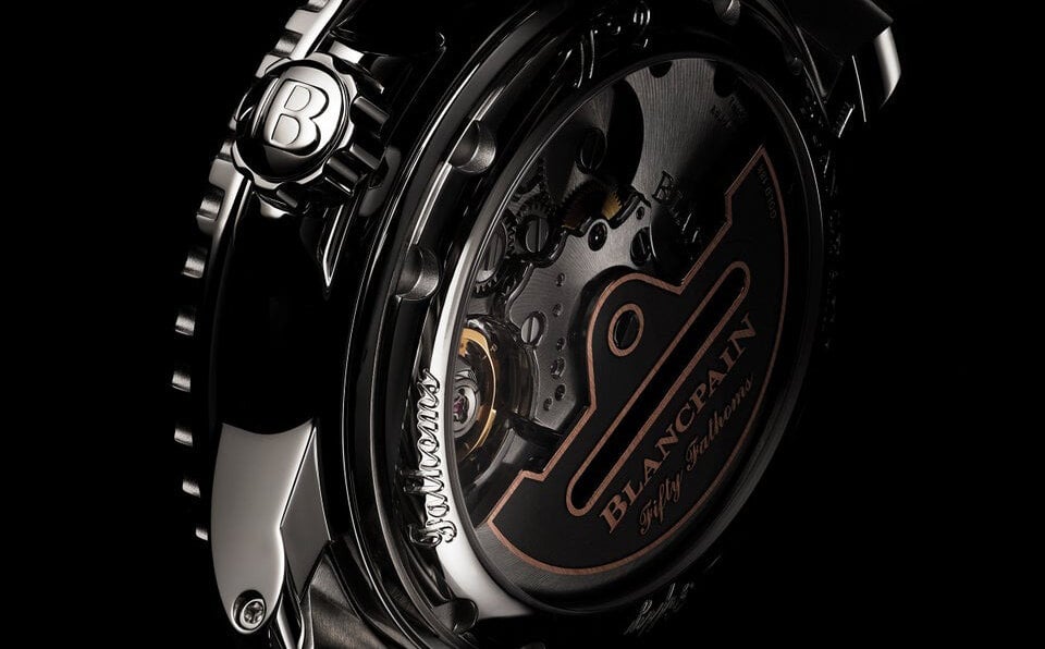 Blancpain Fifty Fathoms