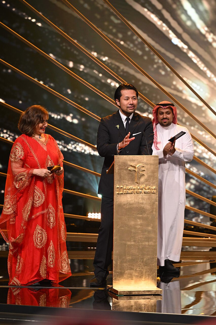 MOVIE | Saudi Film Festival