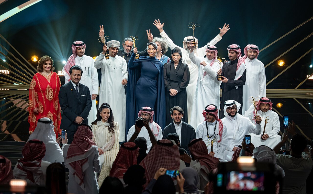 MOVIE | Saudi Film Festival