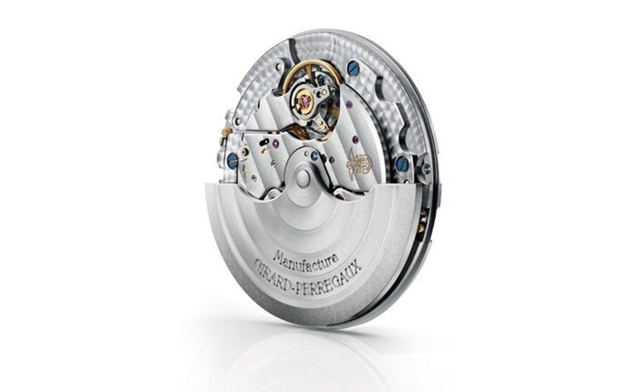 Girard-Perregaux｜ジラール・ペルゴ ディープ ダイバー レガシー エディション