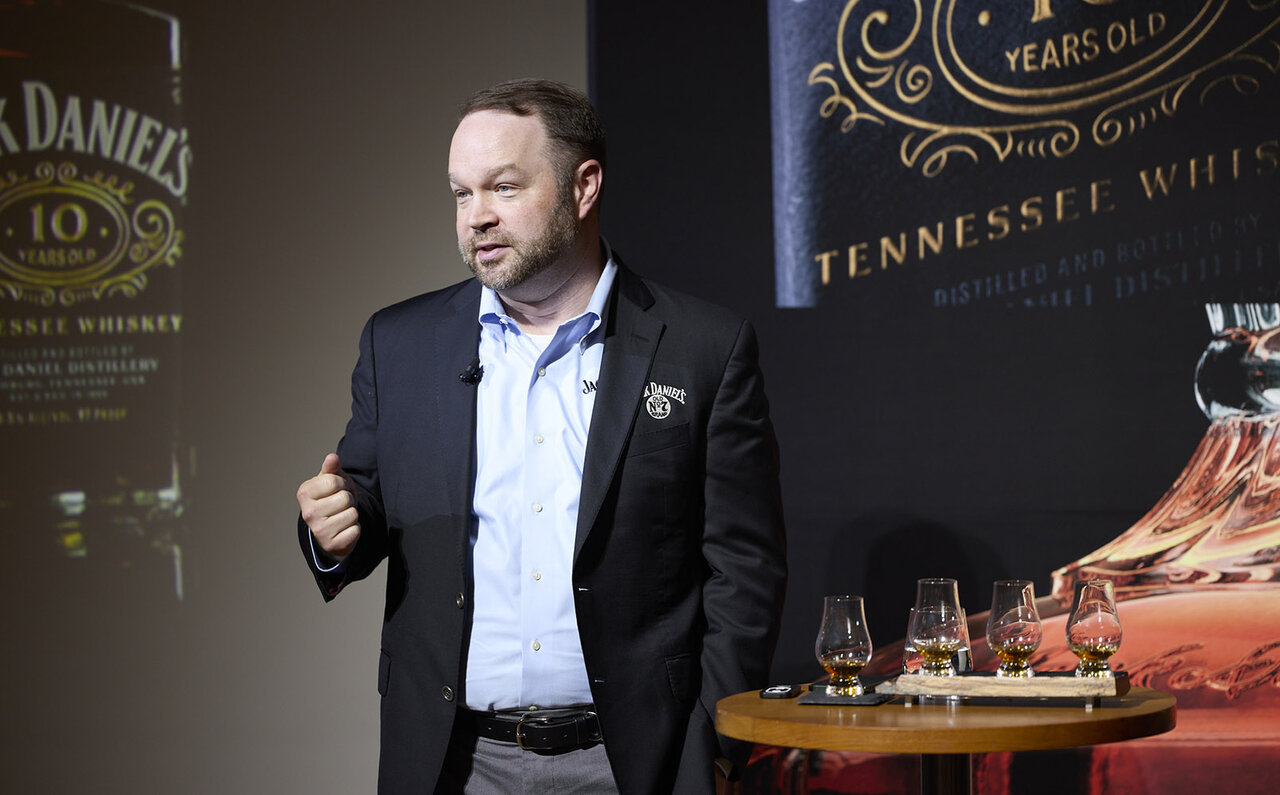 The very essence of the American spirit! Jack Daniel's 10 Years Old, a decade-aged expression, has arrived in Japan.