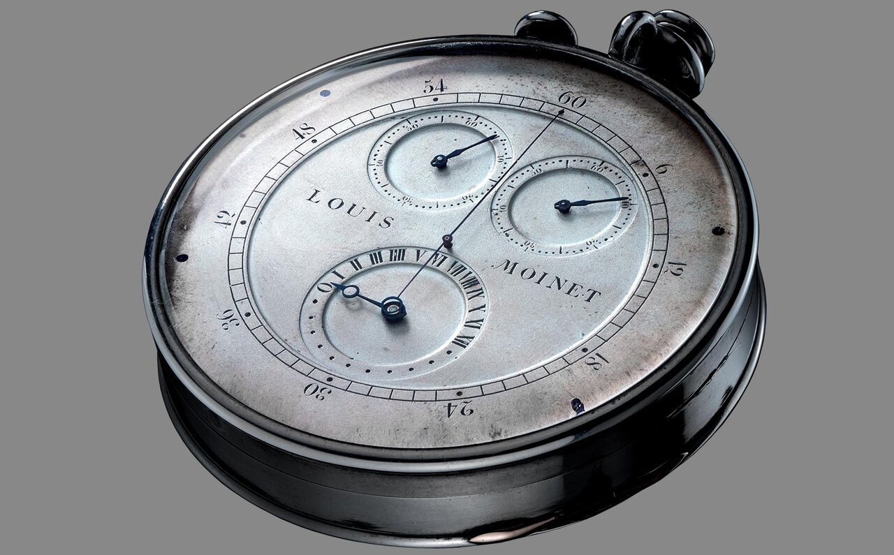 LOUIS MOINET｜ルイ・モネ