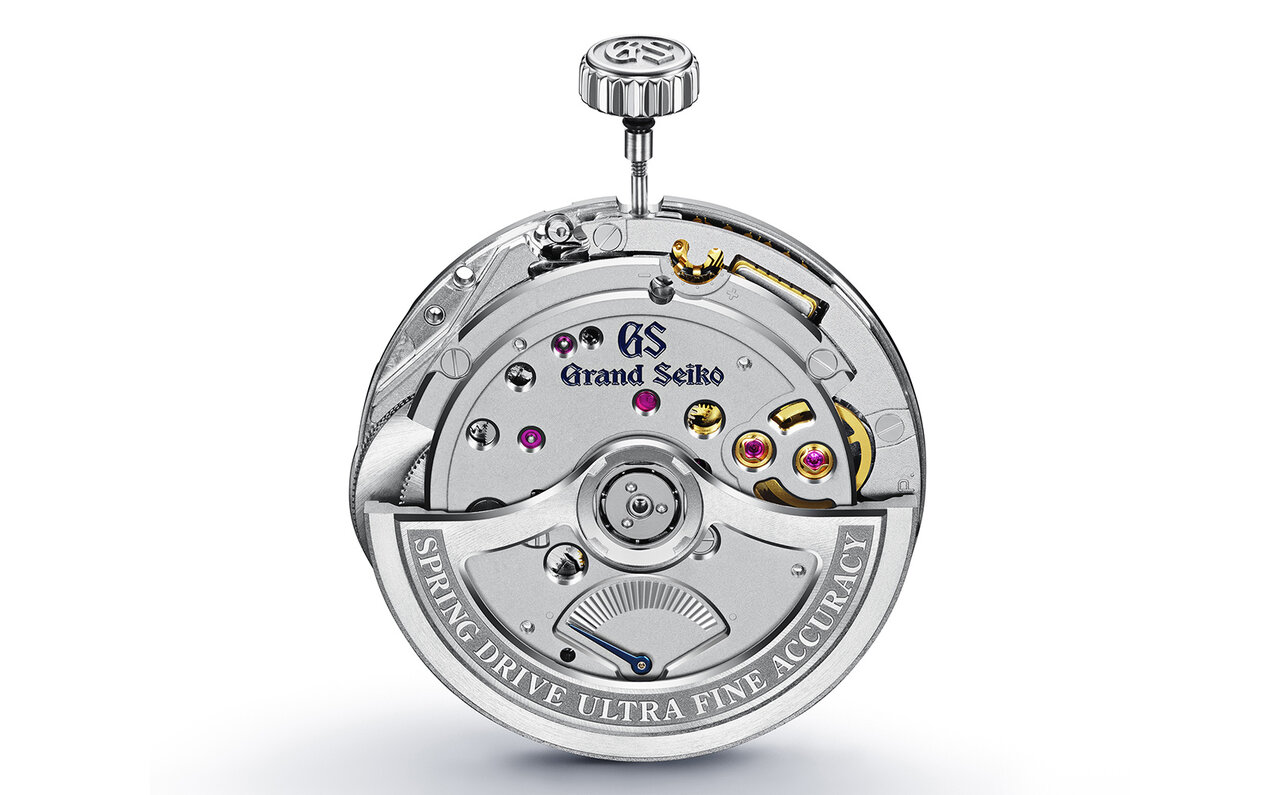 Grand Seiko Evolution 9 Collection Spring Drive U.F.A.