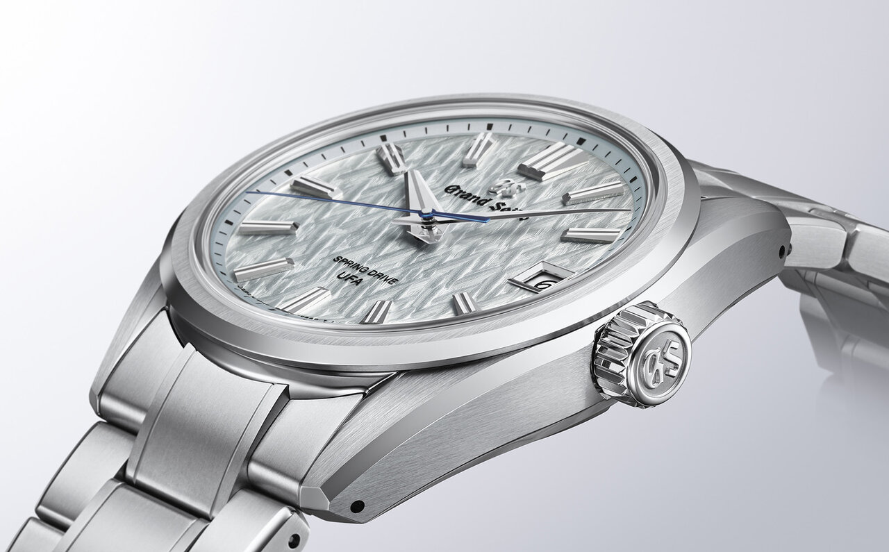 Grand Seiko Evolution 9 Collection Spring Drive U.F.A.