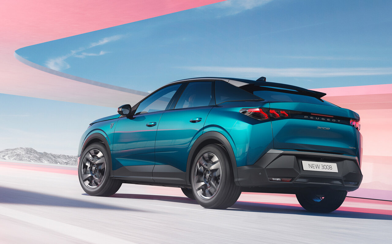 Peugeot 3008