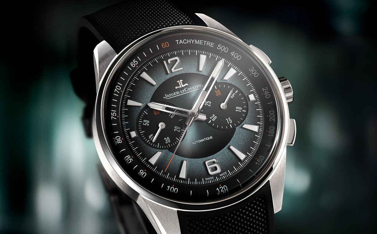 JAEGER-LECOULTRE | Jaeger-LeCoultre Polaris Chronograph