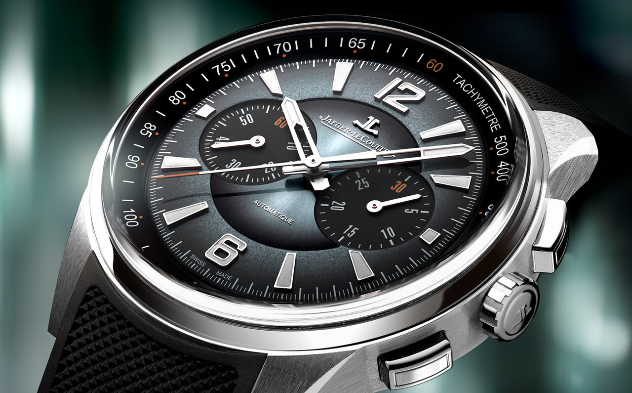 JAEGER-LECOULTRE | Jaeger-LeCoultre Polaris Chronograph