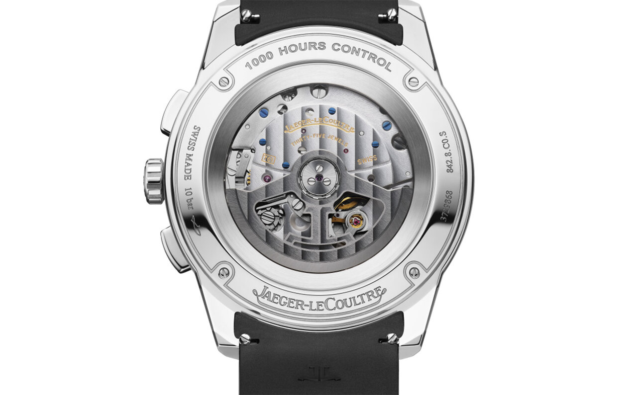 JAEGER-LECOULTRE | Jaeger-LeCoultre Polaris Chronograph