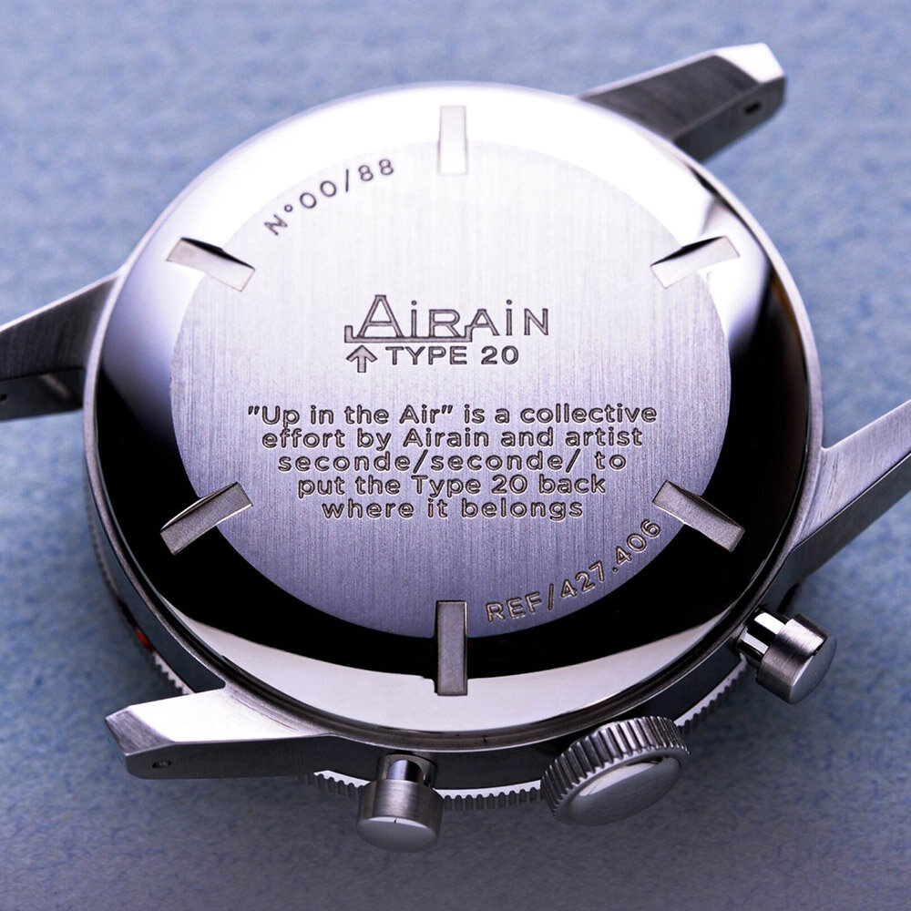 Airain | Up in the Air