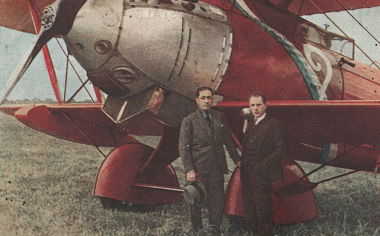 A Hymn to Aviation History Woven by a Watch | The Human Endeavor Embodied in the Breguet Type XX 2075