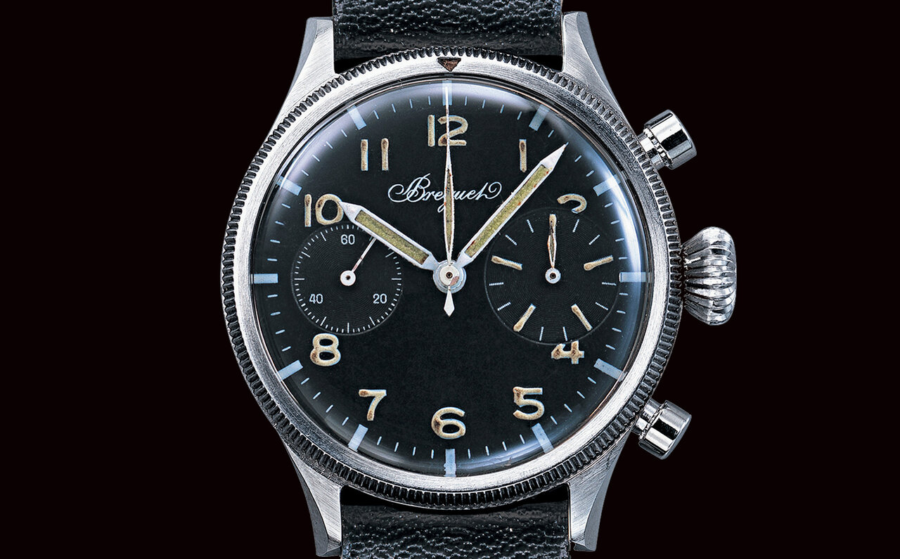 A Hymn to Aviation History Woven by a Watch | The Human Endeavor Embodied in the Breguet Type XX 2075