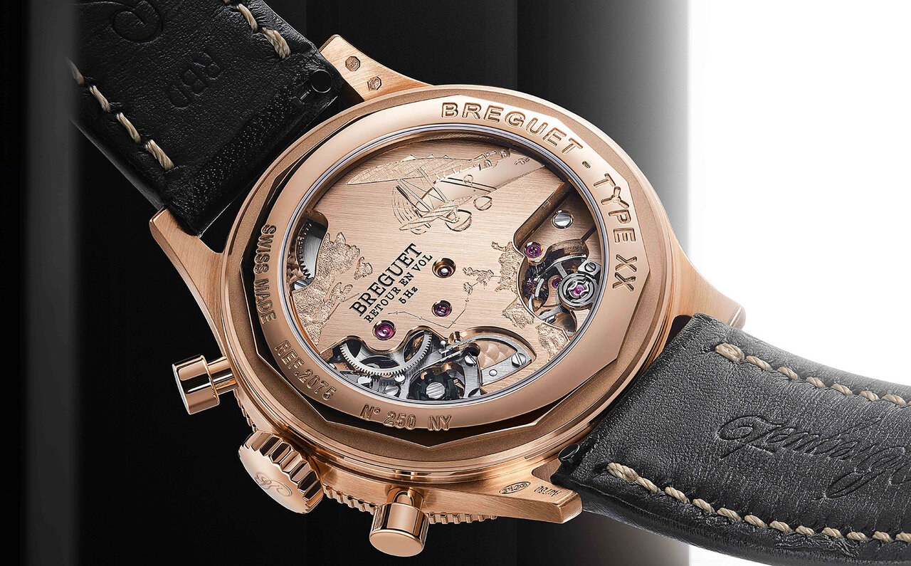 A Hymn to Aviation History Woven by a Watch | The Human Endeavor Embodied in the Breguet Type XX 2075
