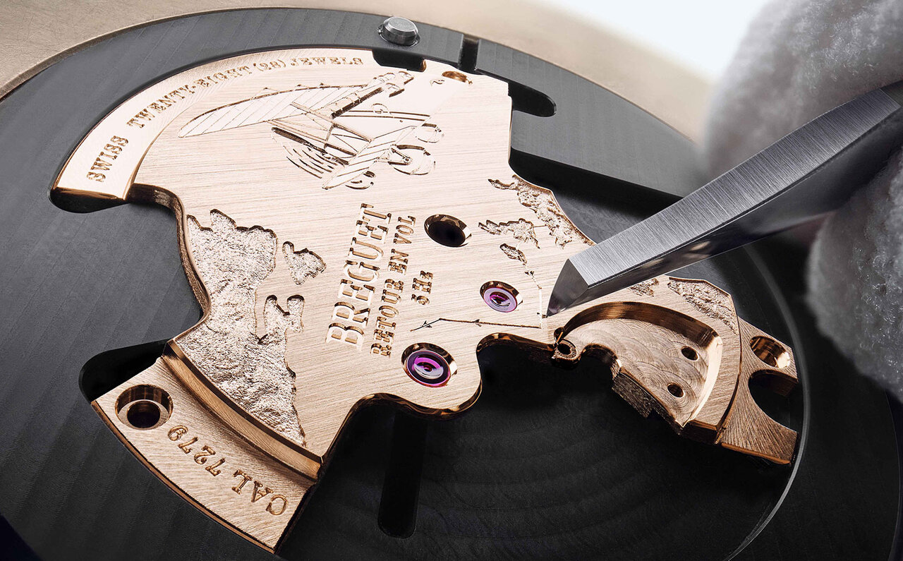 A Hymn to Aviation History Woven by a Watch | The Human Endeavor Embodied in the Breguet Type XX 2075