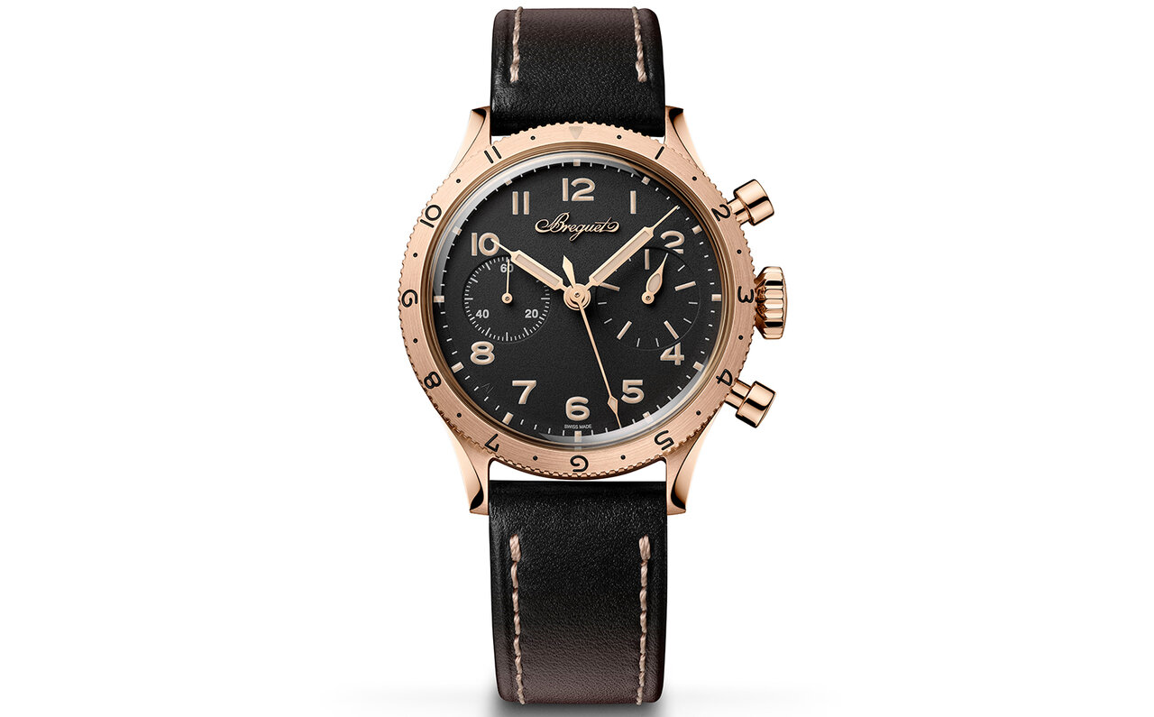 A Hymn to Aviation History Woven by a Watch | The Human Endeavor Embodied in the Breguet Type XX 2075