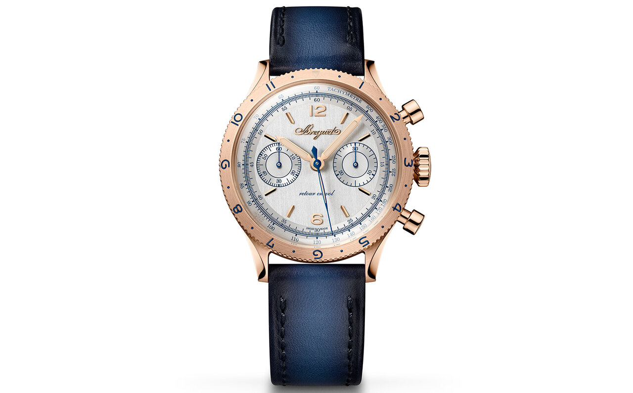 A Hymn to Aviation History Woven by a Watch | The Human Endeavor Embodied in the Breguet Type XX 2075