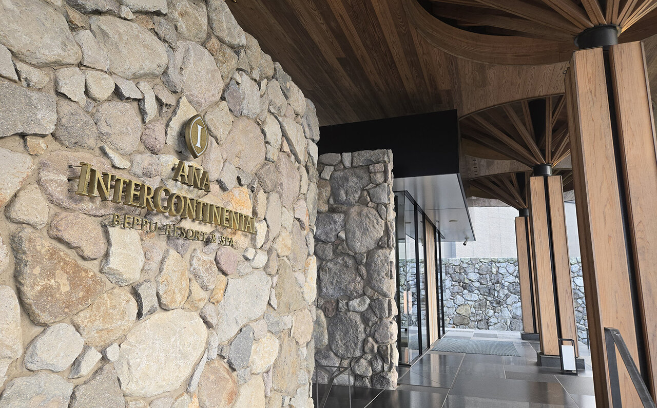 ANA InterContinental Beppu Resort & Spa