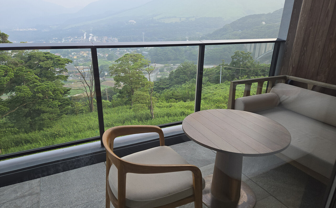 ANA InterContinental Beppu Resort & Spa
