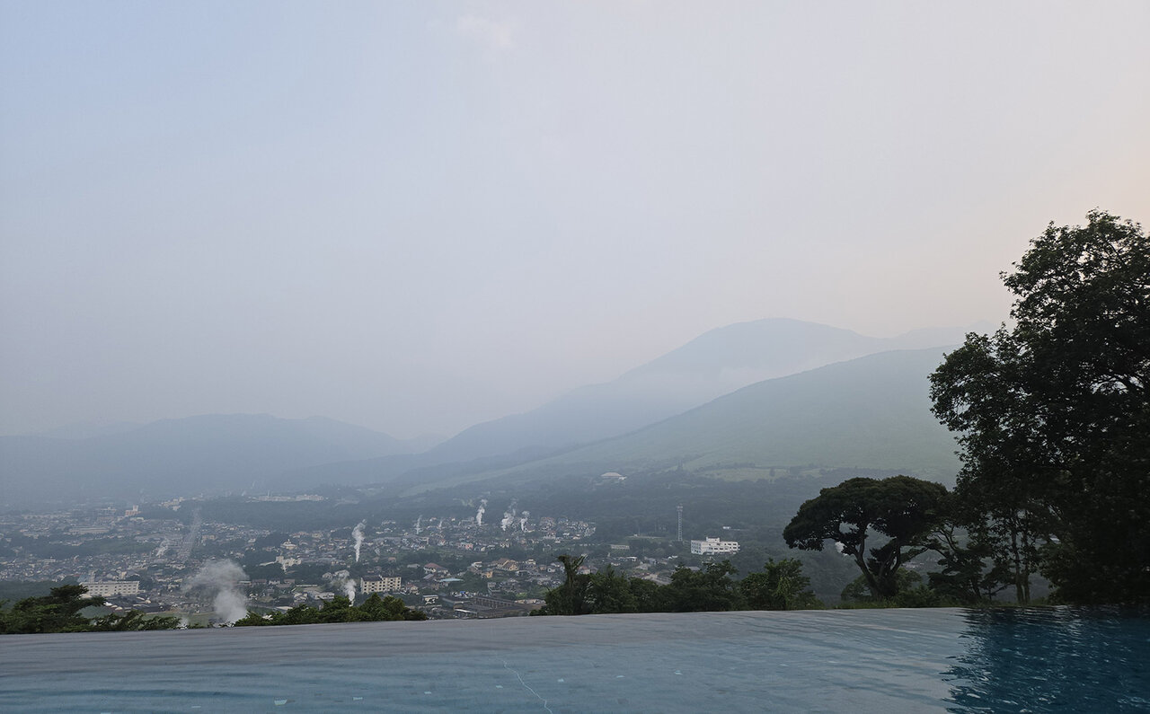 ANA InterContinental Beppu Resort & Spa