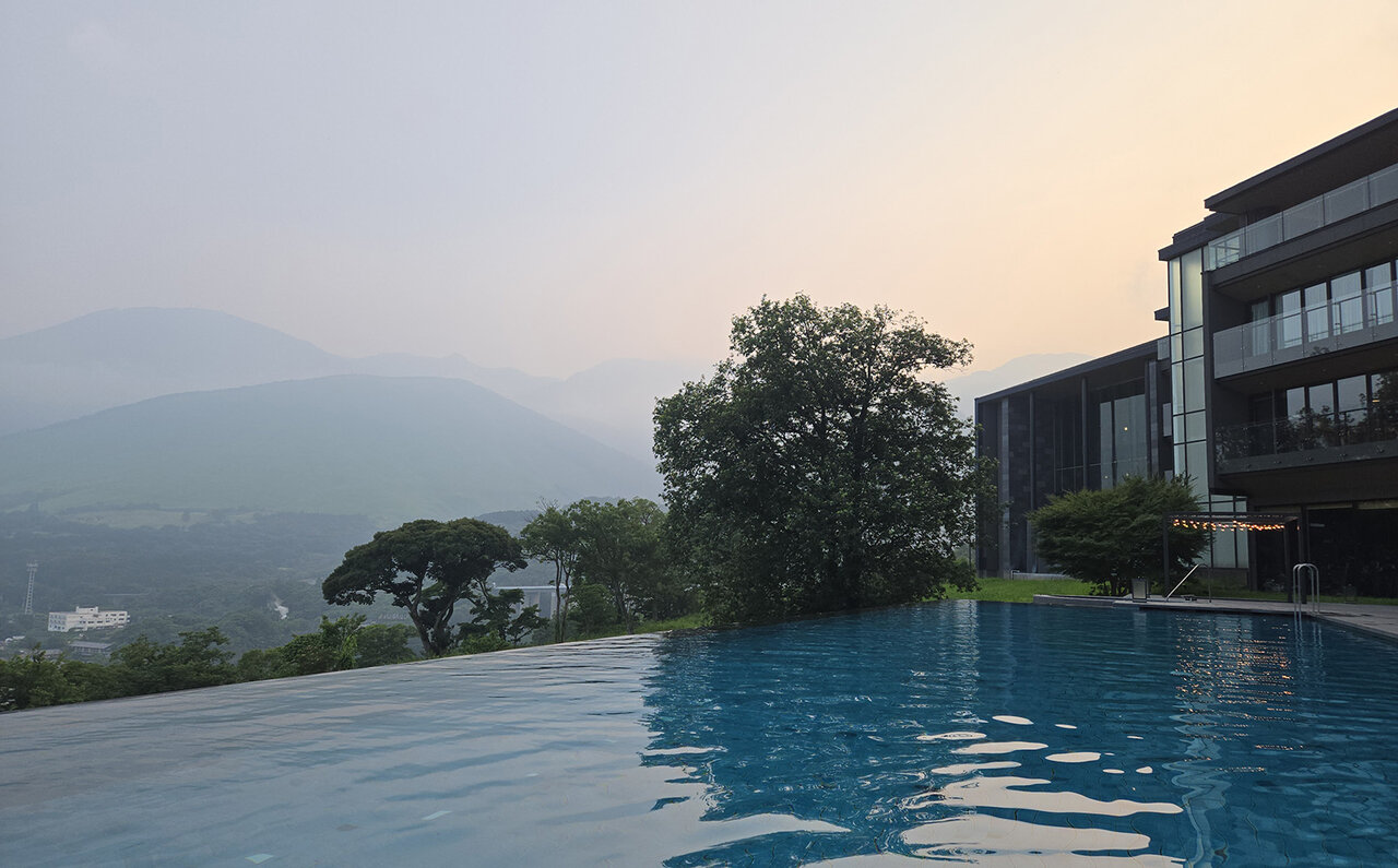 ANA InterContinental Beppu Resort & Spa