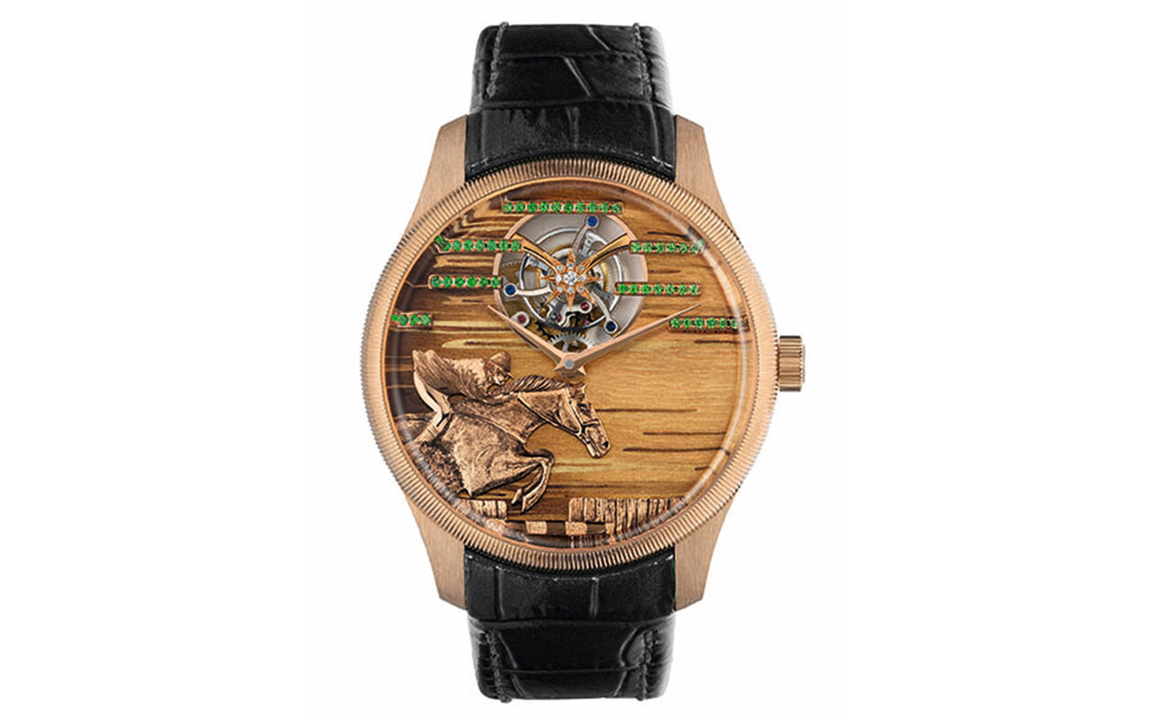 Gucci's Fifth-Generation High Watchmaking Collection: A Fusion of Tradition and Innovation