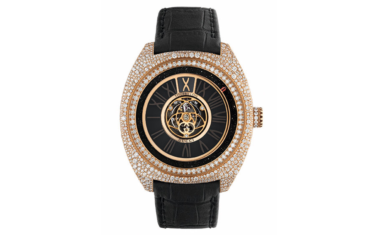 Gucci's Fifth-Generation High Watchmaking Collection: A Fusion of Tradition and Innovation