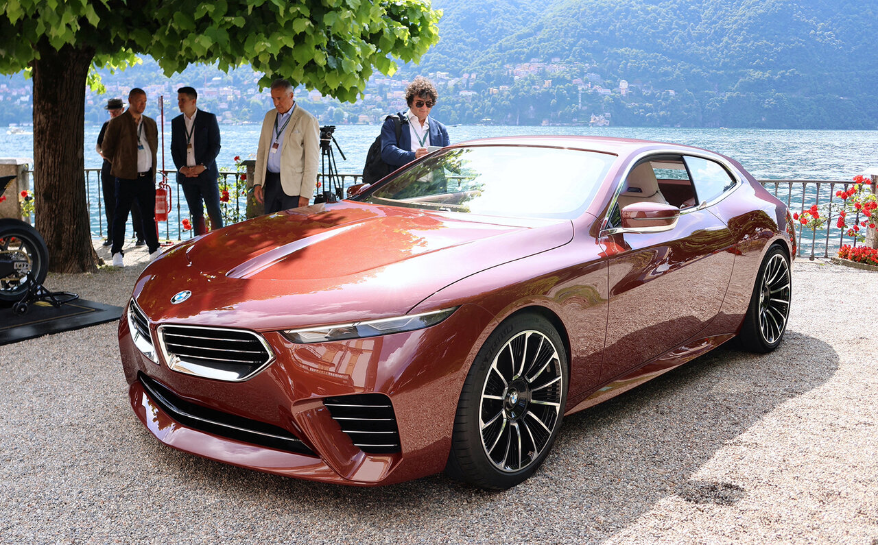 Concorso d’Eleganza Villa d’Este 2025