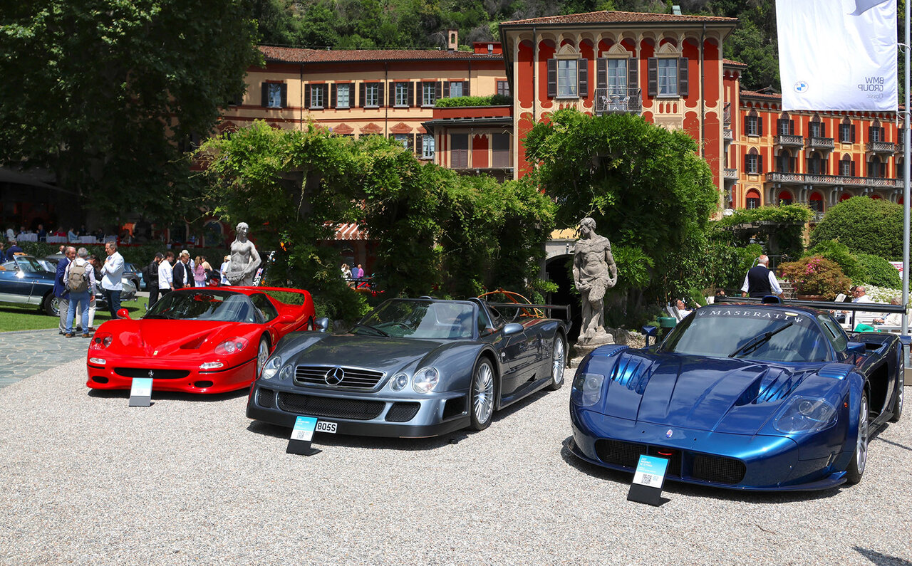 Concorso d’Eleganza Villa d’Este 2025