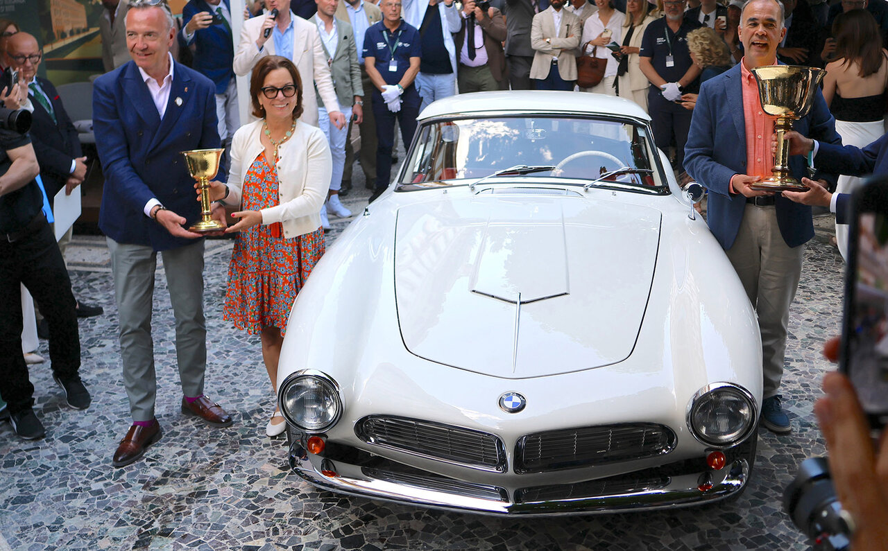Concorso d’Eleganza Villa d’Este 2025