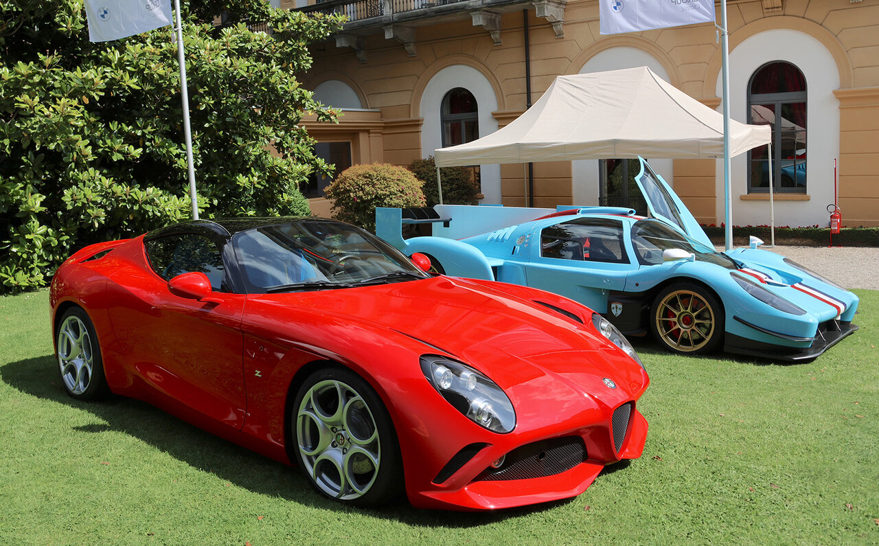 Concorso d’Eleganza Villa d’Este 2025