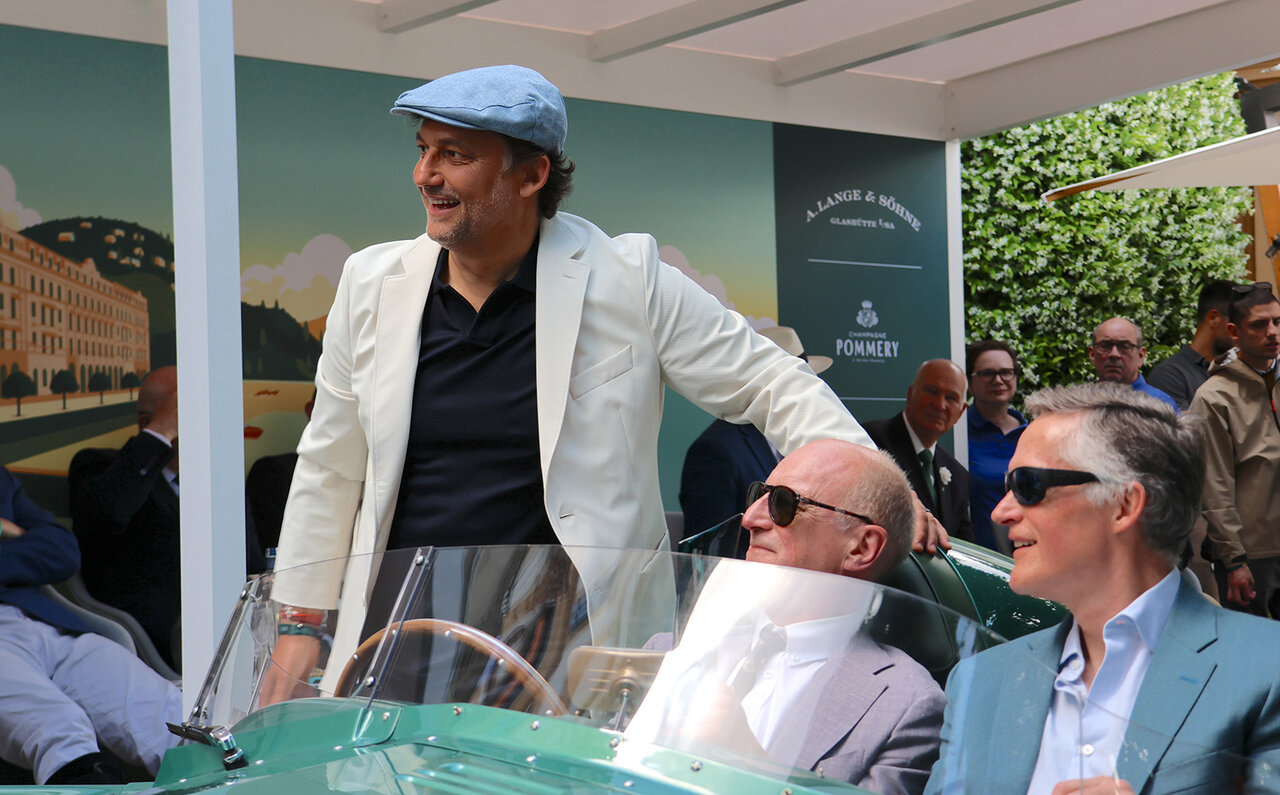 Concorso d’Eleganza Villa d’Este 2025