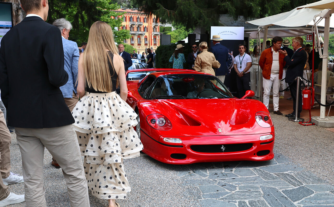 Concorso d’Eleganza Villa d’Este 2025