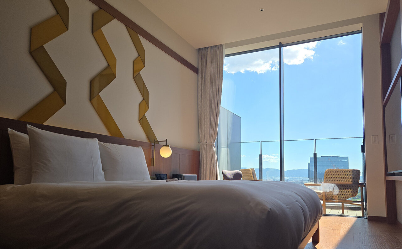 ONE FUKUOKA HOTEL: A New Landmark in Tenjin