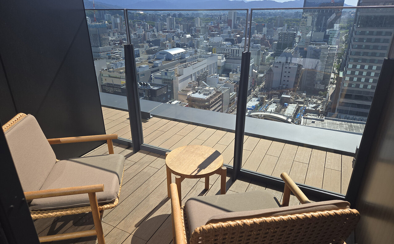 ONE FUKUOKA HOTEL: A New Landmark in Tenjin