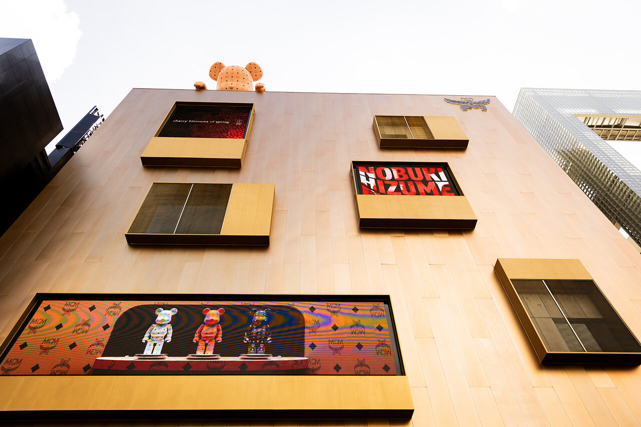MCM HAUS(韓国・ソウル)にて開催中！ 「BE@RBRICK in MCM Wonderland」レポート | MEDICOM TOY