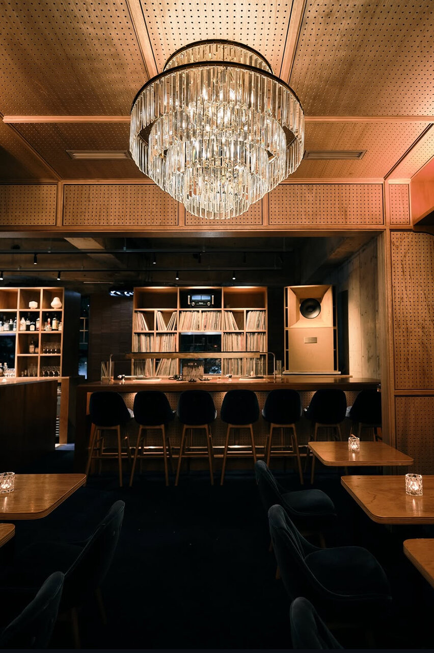 MUSIC | GINZA MUSIC BAR KYOTO