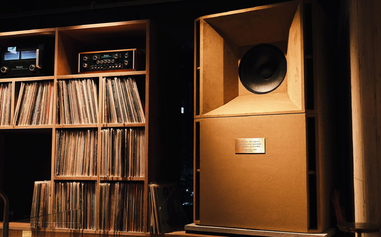 MUSIC | GINZA MUSIC BAR KYOTO