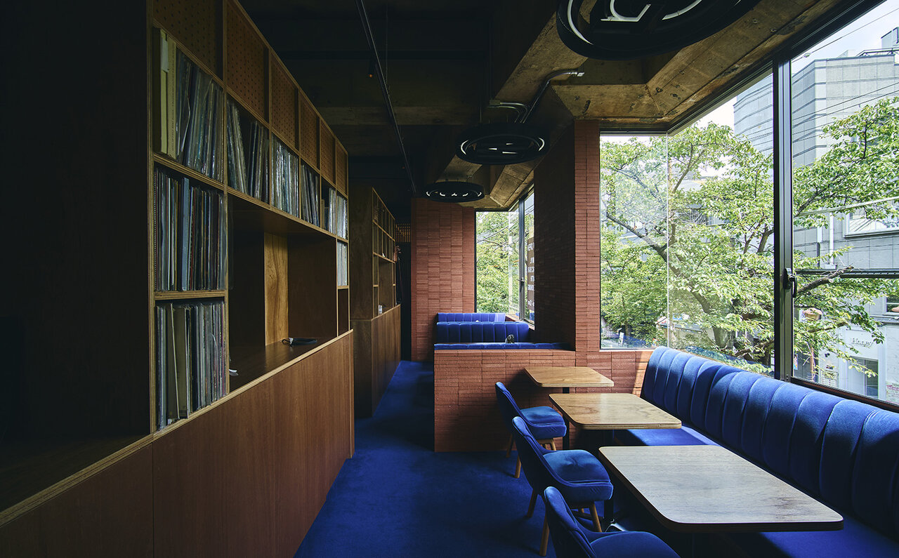 MUSIC | GINZA MUSIC BAR KYOTO