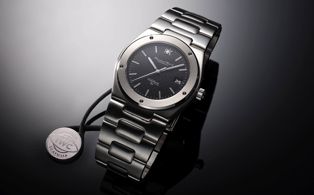 Ingenieur Ref. IWV183211R