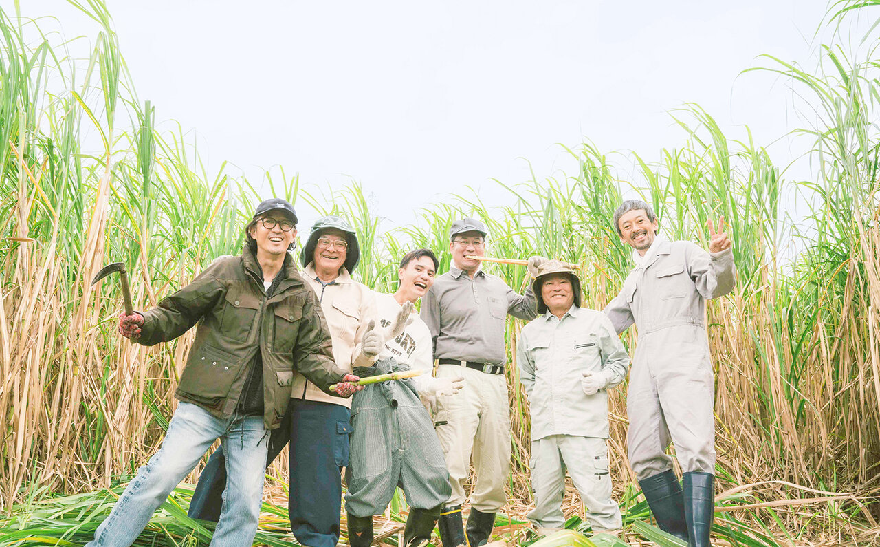 Saori Ito Stars in "Kaze no Majimu": Director Kaoru Haga and Producer Mikiyasu Sato on Their Lives and Creative Chemistry Intersecting After 20 Years