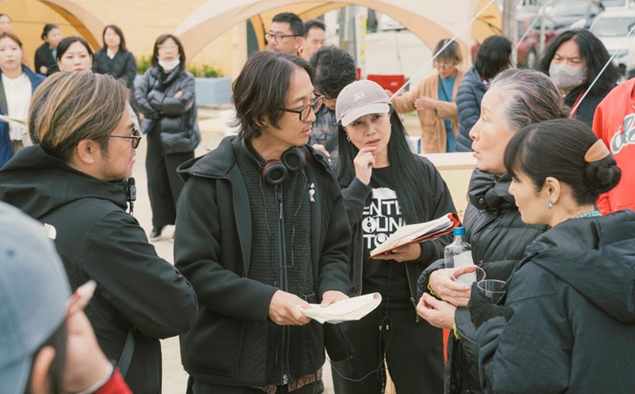 Saori Ito Stars in "Kaze no Majimu": Director Kaoru Haga and Producer Mikiyasu Sato on Their Lives and Creative Chemistry Intersecting After 20 Years
