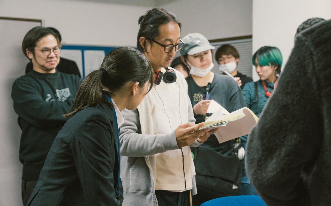 Saori Ito Stars in "Kaze no Majimu": Director Kaoru Haga and Producer Mikiyasu Sato on Their Lives and Creative Chemistry Intersecting After 20 Years