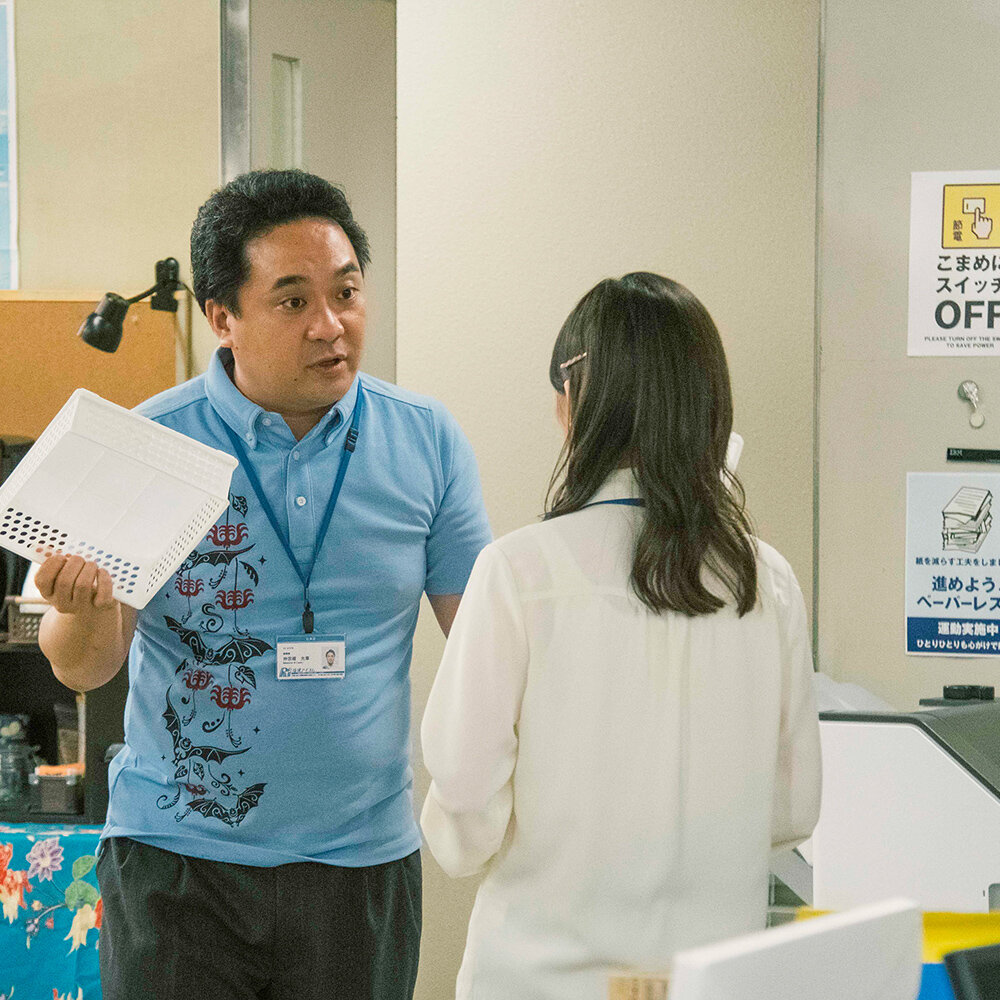 Saori Ito Stars in "Kaze no Majimu": Director Kaoru Haga and Producer Mikiyasu Sato on Their Lives and Creative Chemistry Intersecting After 20 Years
