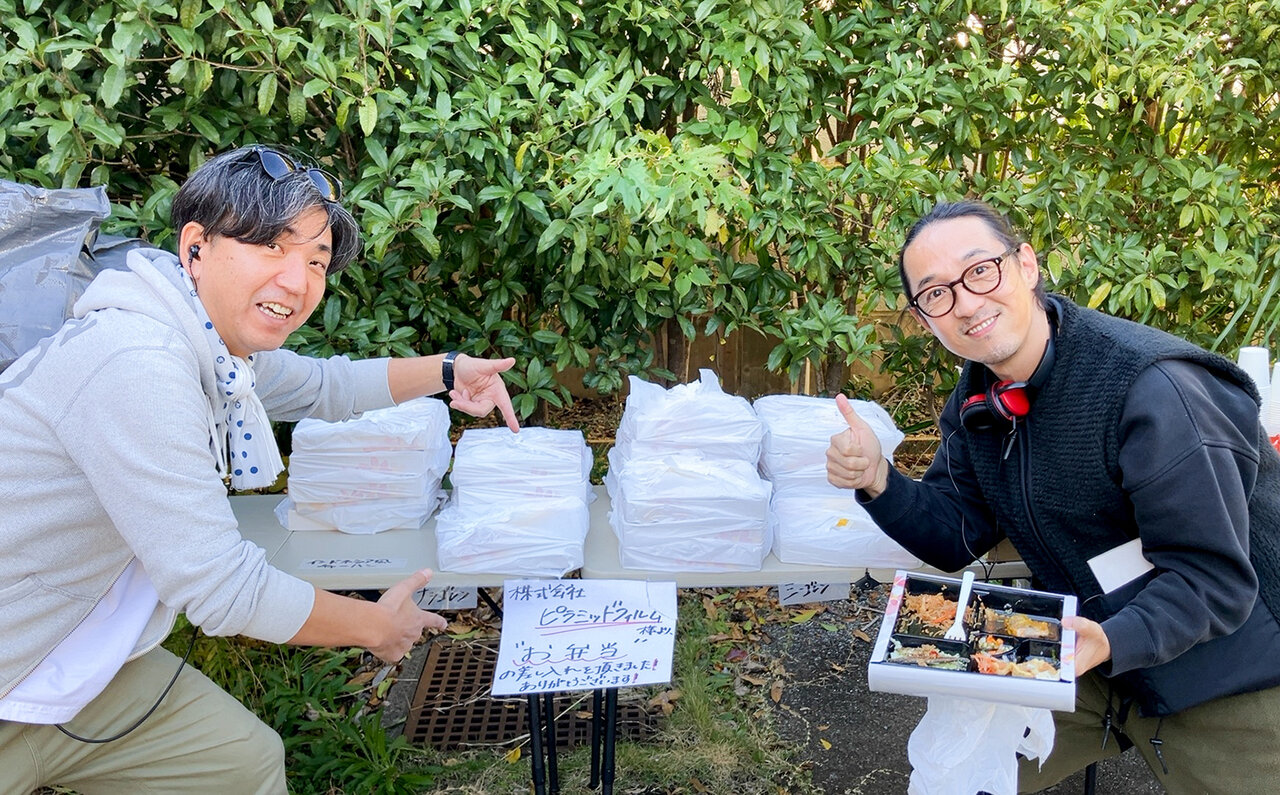 Saori Ito Stars in "Kaze no Majimu": Director Kaoru Haga and Producer Mikiyasu Sato on Their Lives and Creative Chemistry Intersecting After 20 Years